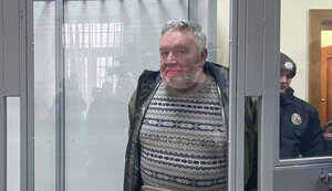 Colonel Lapin remanded in custody until 17 May