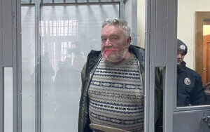 Colonel Lapin remanded in custody until 17 May