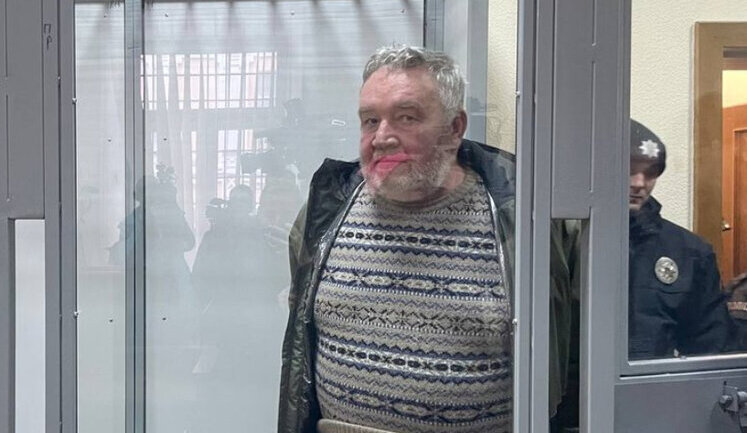 "ЄС" закликає забезпечити полковнику Лапіну право на медичний супровід, - Федина
