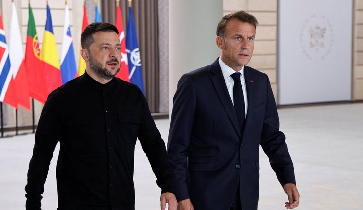 We are working to ensure that there will be no third invasion by Russian Federation, — Zelenskyy