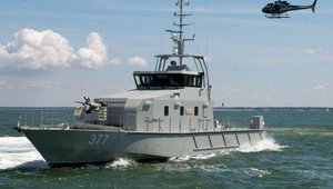Украина и Франция планируют совместно производить патрульные катера для пограничников. ФОТО