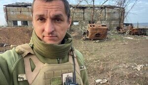 Максим Грищук: "Вони наступають по трупах своїх бійців, по залишках попередніх штурмових груп, яких майже не забирають"