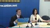 Катеринчук продемонстрировал свое отношение к украинском флагу на словах и на деле. ВИДЕО.