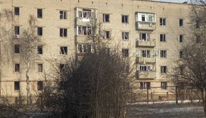 Рашисти вдарили КАБами по цивільній інфраструктурі та об’єктах життєзабезпечення на Сумщині. ФОТОрепортаж