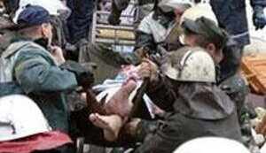 В Днепропетровске уже 21 жертва, из них 7 детей