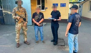 У справі про незаконне утримання та побиття чоловіків в Одеському ТЦК вже 13 підозрюваних, - ДБР. ФОТО