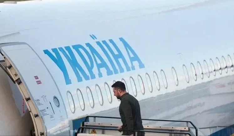 Дрон РФ, який затримав літак Зеленського, міг летіти цілеспрямовано, - посол Молдови Кульмінський