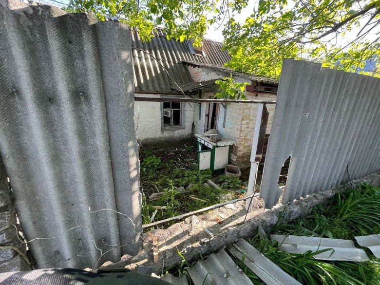 Наслідки обстрілів Дніпропетровщини