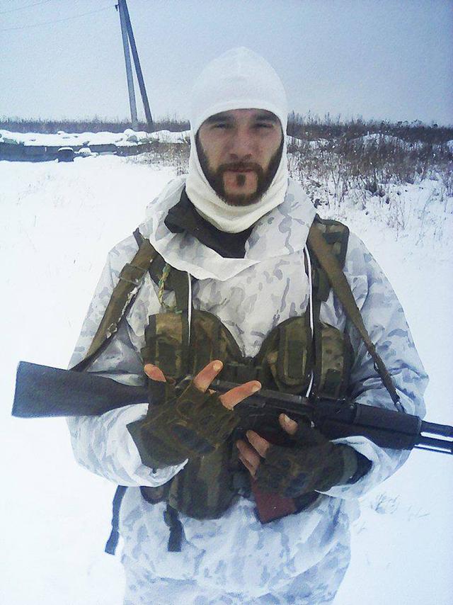 72nd Brigade machine gunner Roman Kyianytsia killed in Avdiivka shelling 01