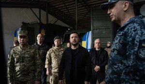 Зеленський в Одесі
