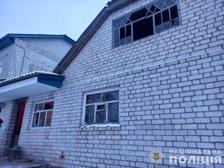 Consequences of Russian strikes in Sumy region 02