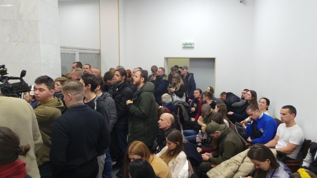 Суд не дал адвокатам семей Героев Небесной Сотни ознакомиться с материалами апелляции 03