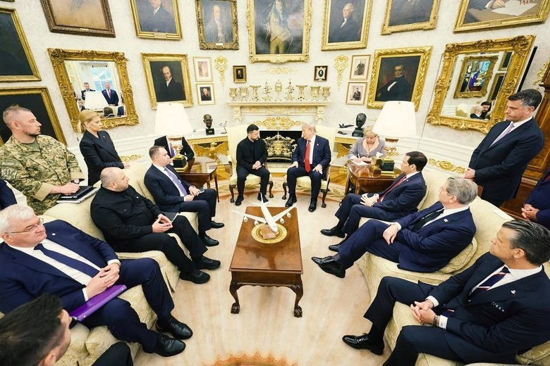 Буданов про зустріч Зеленського і Трампа