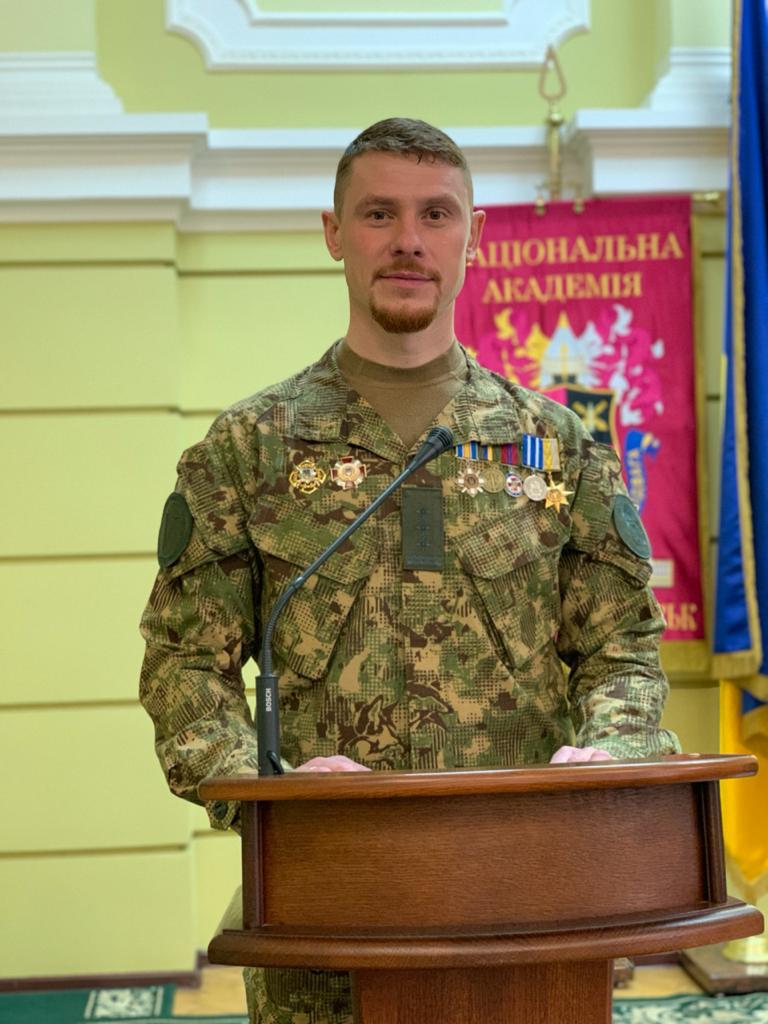 Із його загибеллю Нацгвардія багато втратила…: пам’яті полковника Владислава Аллерова 03