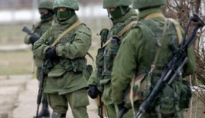 Former communist MP Hrach: FSB plotted Crimea invasion since 2005