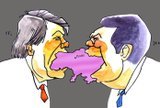 Борьба за Украину
