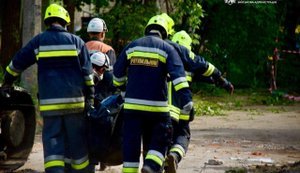 Удар РФ по Дніпру