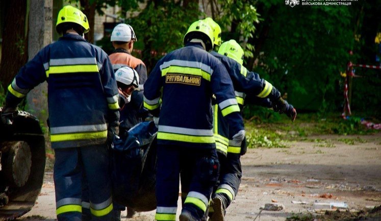 Удар РФ по Дніпру: понад 20 людей у лікарнях, четверо - у важкому стані