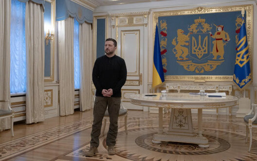 Умови миру обговорюють за спиною Зеленського