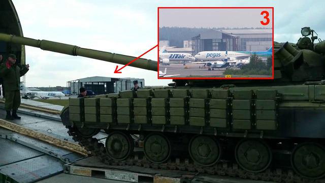 армия рф танки оккупанты