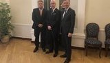 Госсекретарь МИД Норвегии Халворсен заверил в готовности Осло и в дальнейшем помогать Украине финансово для внедрения системных реформ