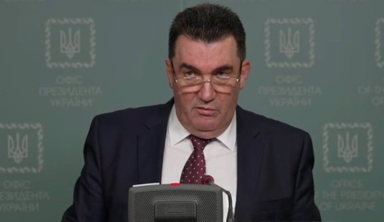 СНБО ввел санкции против российской сети MERE, она прекратит работу в Украине, – Данилов