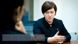 Глава Национальной судебной администрации Литвы Реда Молиене: "Засекречивать декларации судей нельзя, потому что у общества сразу возникнут справедливые вопросы"