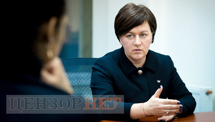 Глава Национальной судебной администрации Литвы Реда Молиене: "Засекречивать декларации судей нельзя, потому что у общества сразу возникнут справедливые вопросы"