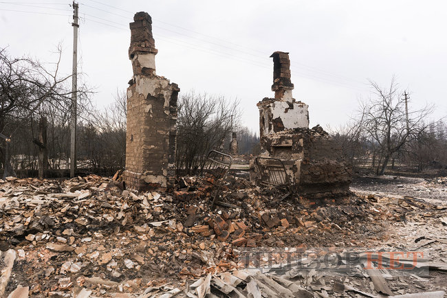 День з пожежниками на передовій. Фотозвіт 15