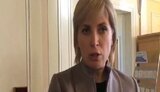 Верещук пояснила, чи забороняють "слугам" ходити на ТБ: "У нас є люди, які координують ефіри". ВIДЕО
