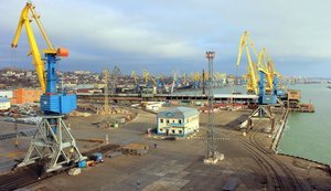 Україна може втратити 20% експортної виручки через закриті чорноморські порти, ‒ FT