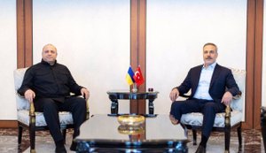 Украина и Турция обсудили ситуацию с безопасностью и возвращение украинцев из плена РФ, - Умеров