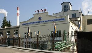 АМКУ дозволив AES Group купити спиртзавод у Харківській області