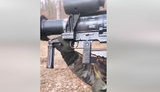 Тероборона получила на вооружение германские ручные противотанковые гранатометы Panzerfaust 3. ВИДЕО
