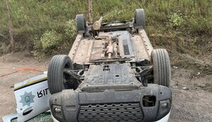 Day in Kharkiv region: one person killed, seven injured, including four police officers. PHOTO