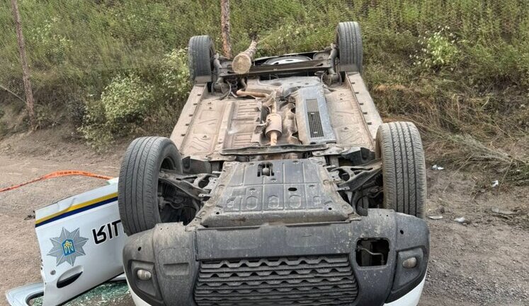 Day in Kharkiv region: one person killed, seven injured, including four police officers. PHOTO