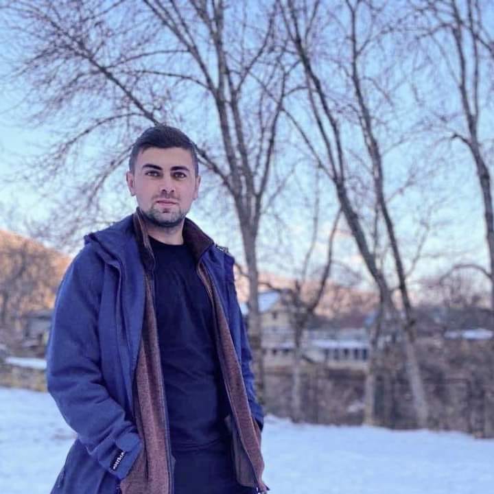 В боях за Украину погиб грузинский доброволец Иракли Курцикидзе 02