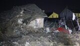 Ракетний удар по Чернігову 3 січня