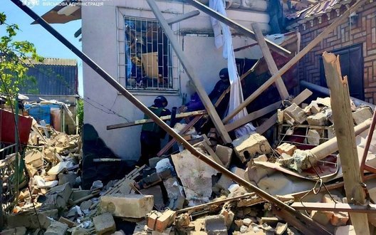 Росіяни понад 50 разів ударили по Дніпропетровщині: п’ятеро поранених
