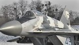 Льотчики Севастопольської бригади тренують ведення повітряних боїв на луцькому аеродромі. ВIДЕО