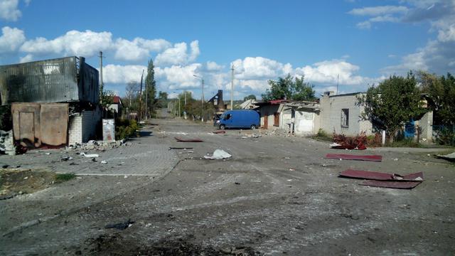 танки