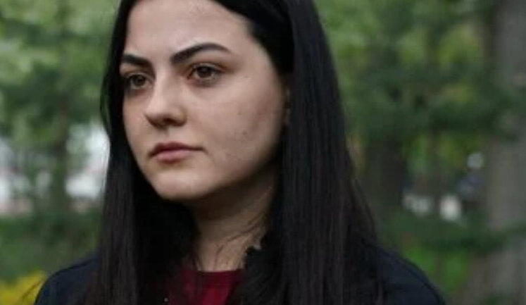Дівчина Да Вінчі Михайлова про інцидент із Чорноволом: "Твоєму язику пасує відповідальність за слова"