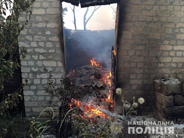 Рашисты нанесли 24 удара по Донетчине за сутки. Есть раненые и погибшие, - Нацполиция 01