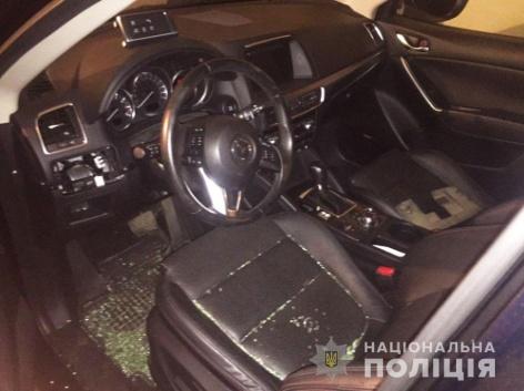 Группа угонщиков элитных автомобилей задержана на Харьковщине, - Нацполиция 02