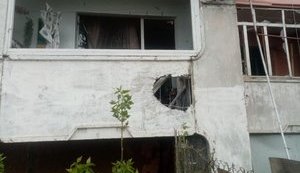 Occupiers shelled Mykolaiv with anti-ship missile, - RSA. PHOTOS