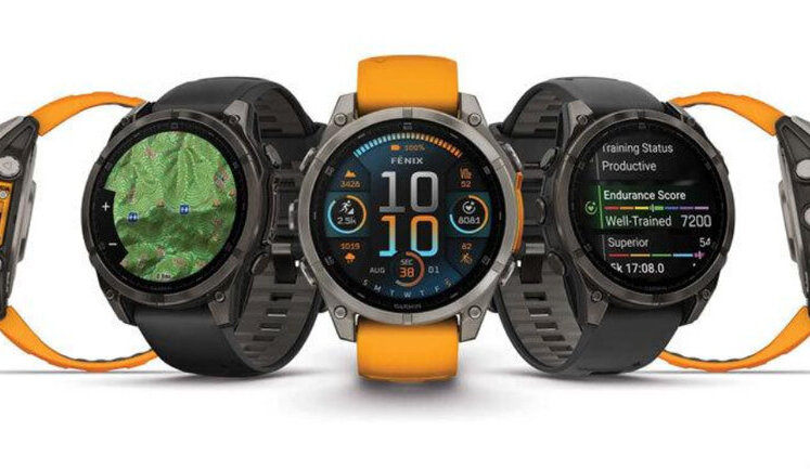 Garmin – це спорт, навігація і щоденний комфорт