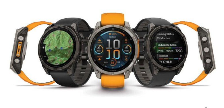 garmin,смарт-годинники