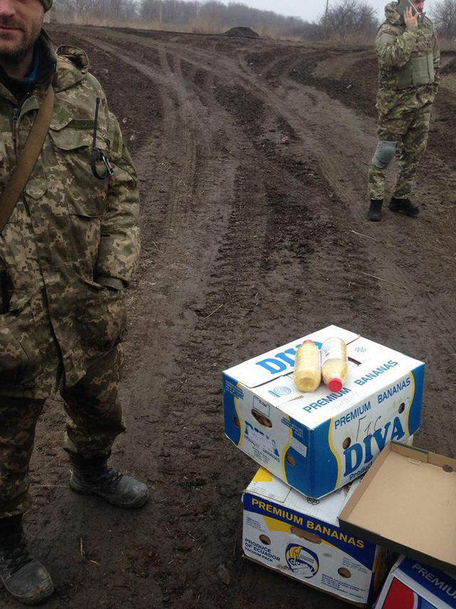 волонтеры