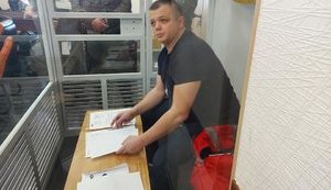 Апелляцию на арест Семенченко перенесли - судьи взяли самоотвод