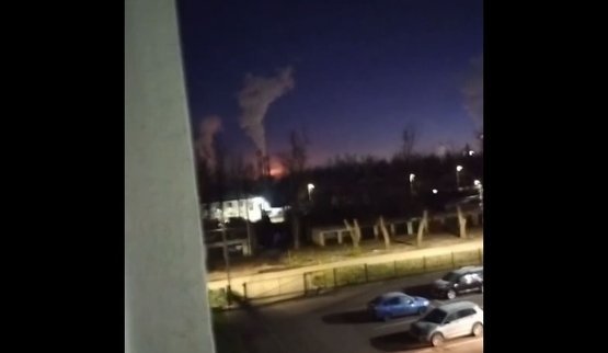 У Стерлітамаці дрони атакували нафтохімзавод — вибухи та руйнування